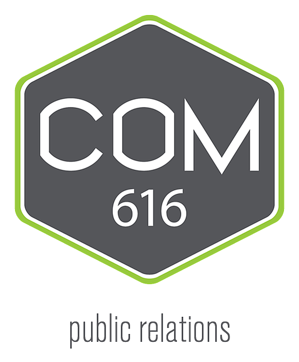 COM 616 Logo