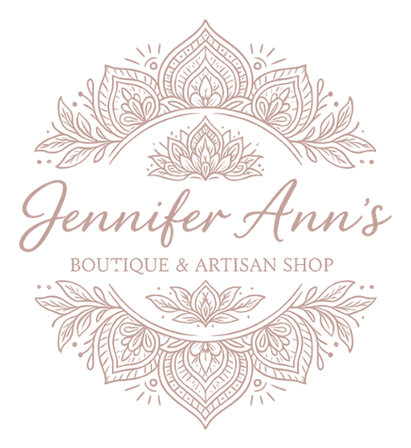 Jennifer Ann's Logo