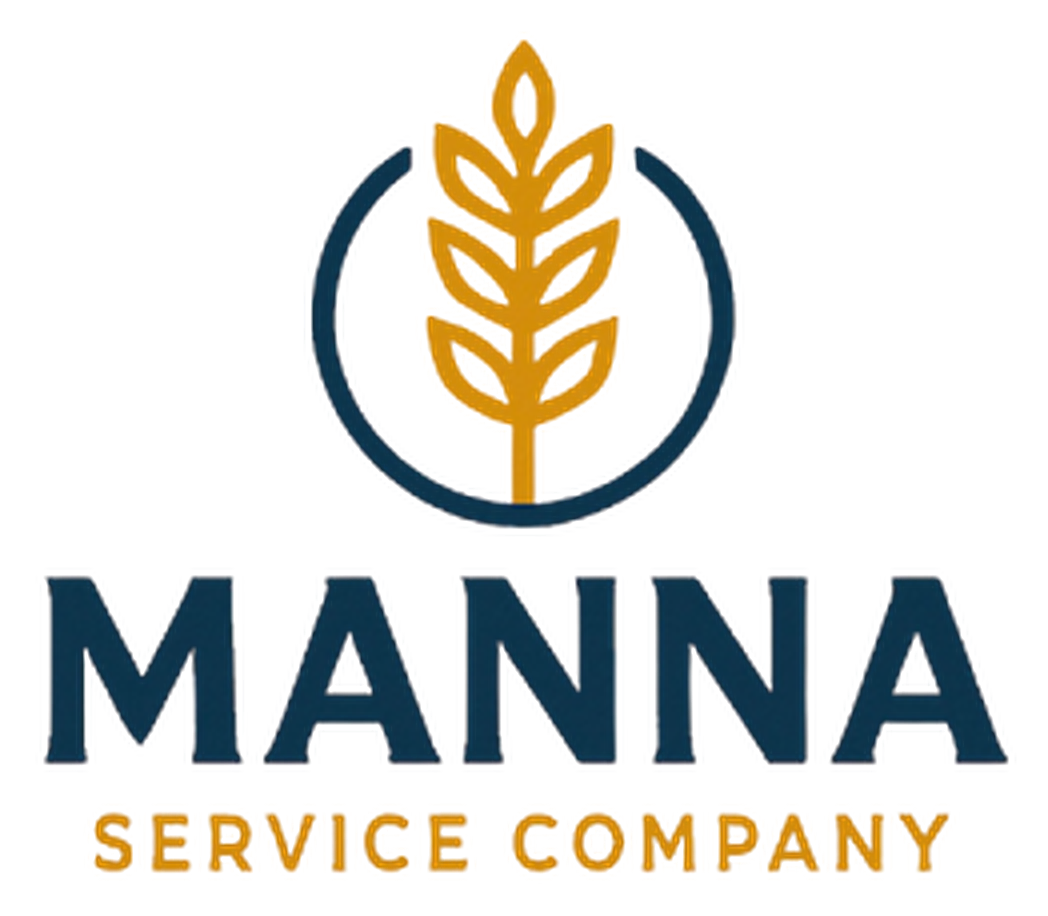 Manna Service Company Logo