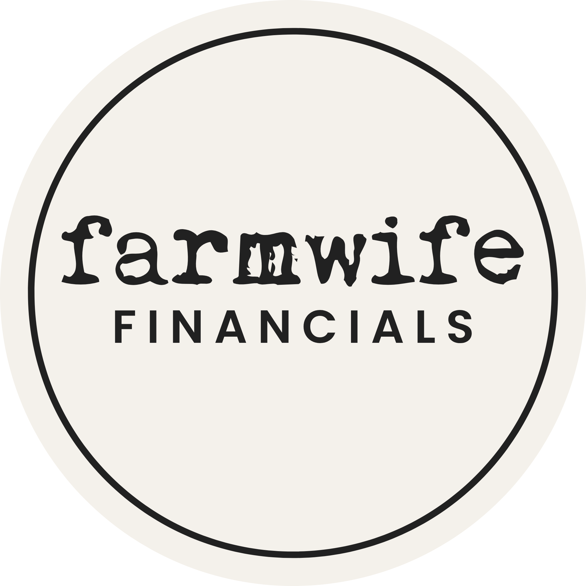 Farmwife Financials Logo