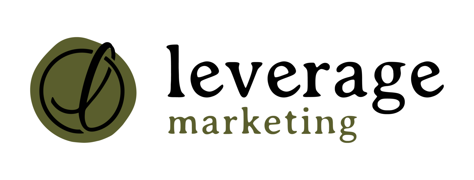 Leverage Marketing logo