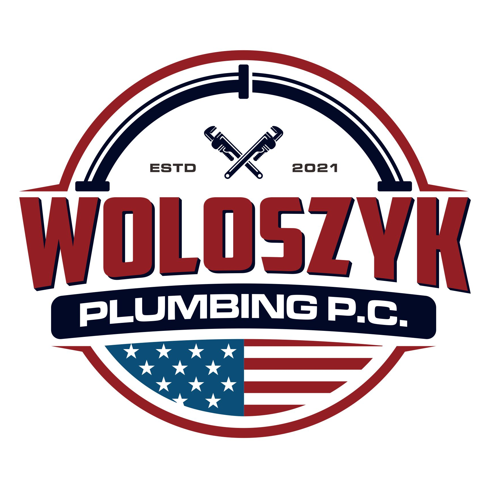 Woloszyk Plumbing logo
